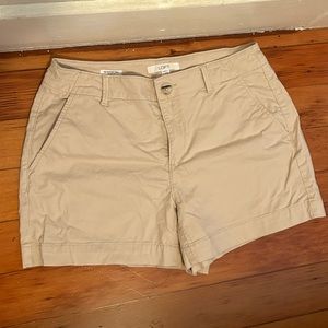 Loft Khaki Short